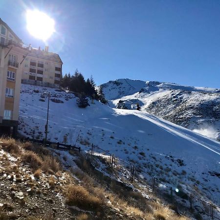Apartamento De Lujo En Sierra Nevada Dış mekan fotoğraf