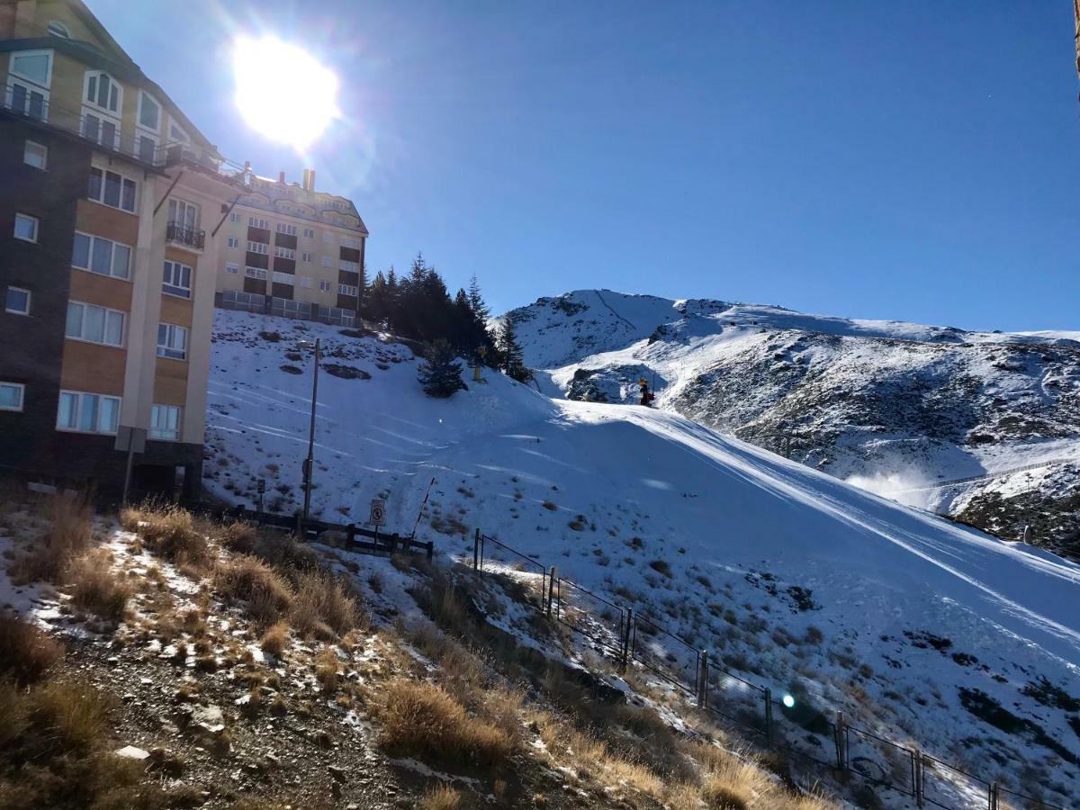 Apartamento De Lujo En Sierra Nevada Dış mekan fotoğraf