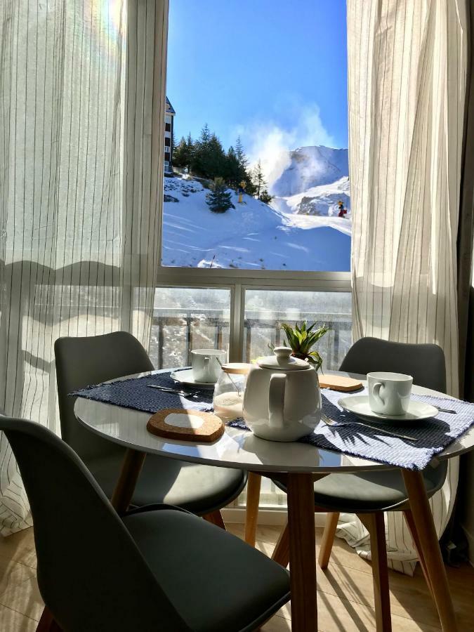 Apartamento De Lujo En Sierra Nevada Dış mekan fotoğraf