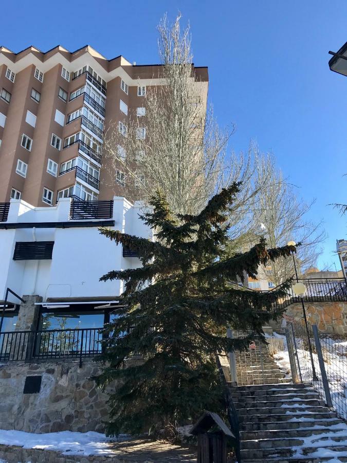 Apartamento De Lujo En Sierra Nevada Dış mekan fotoğraf