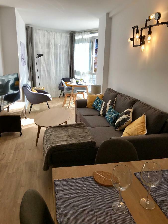 Apartamento De Lujo En Sierra Nevada Dış mekan fotoğraf
