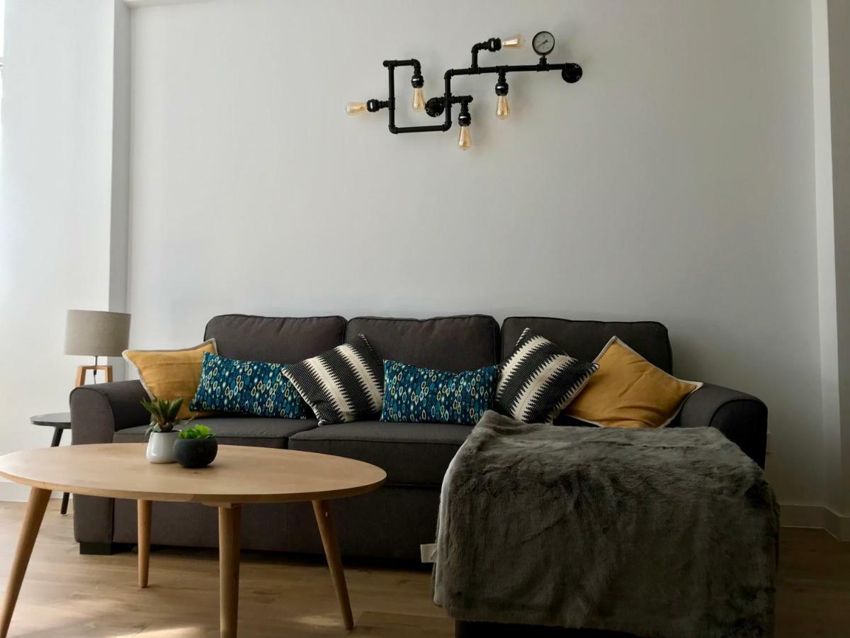 Apartamento De Lujo En Sierra Nevada Dış mekan fotoğraf