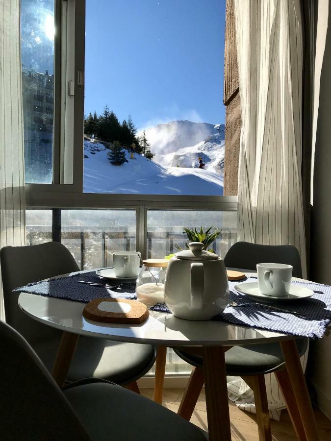 Apartamento De Lujo En Sierra Nevada Dış mekan fotoğraf
