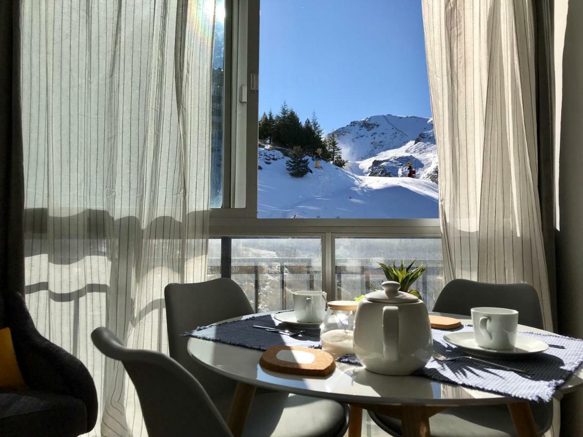 Apartamento De Lujo En Sierra Nevada Dış mekan fotoğraf