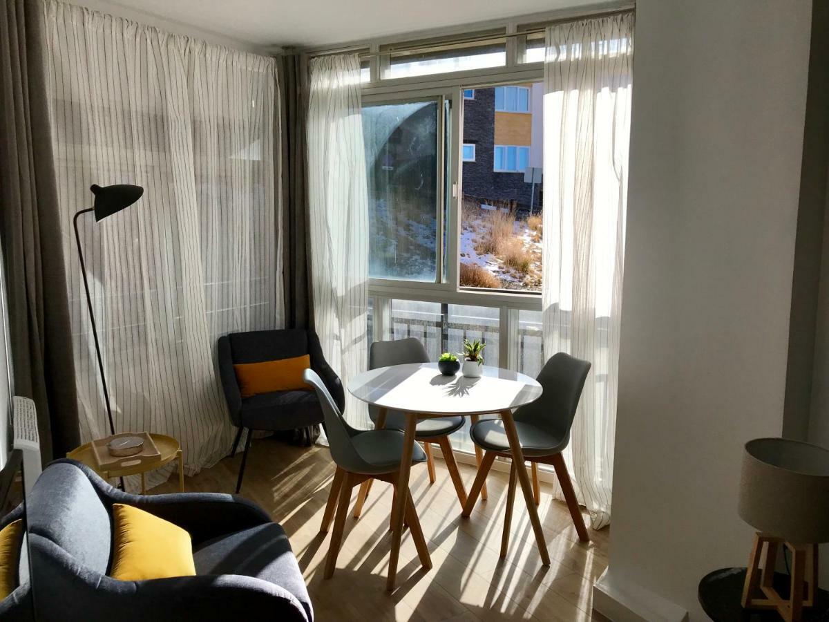 Apartamento De Lujo En Sierra Nevada Dış mekan fotoğraf