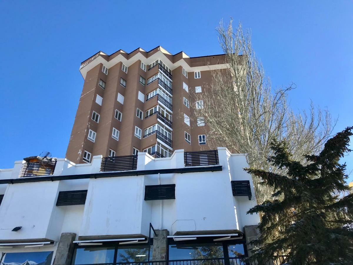 Apartamento De Lujo En Sierra Nevada Dış mekan fotoğraf