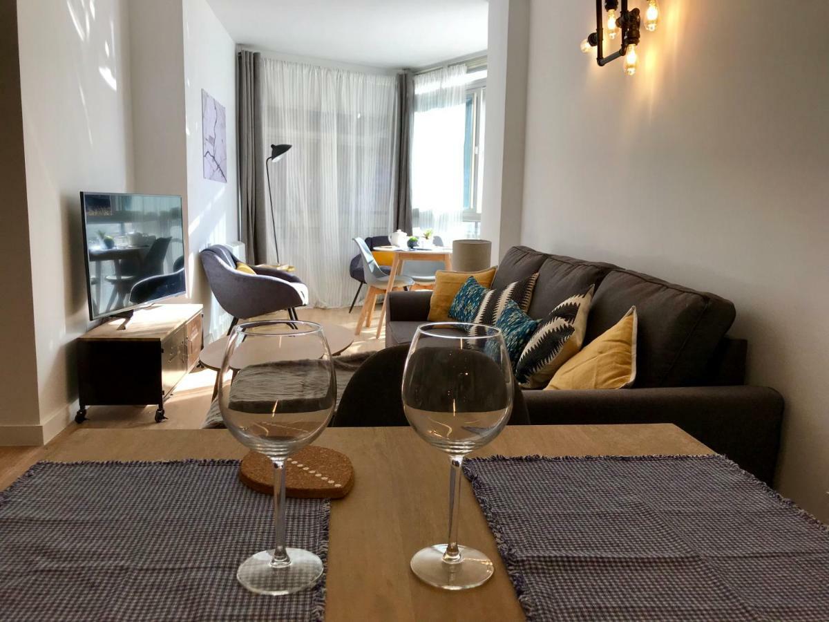 Apartamento De Lujo En Sierra Nevada Dış mekan fotoğraf
