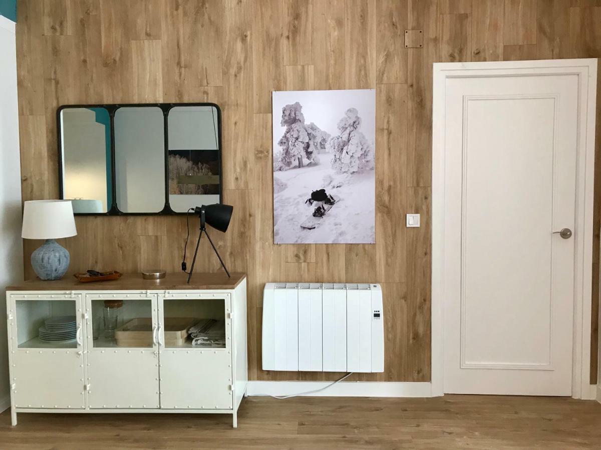 Apartamento De Lujo En Sierra Nevada Dış mekan fotoğraf