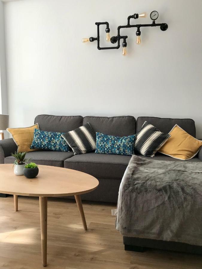 Apartamento De Lujo En Sierra Nevada Dış mekan fotoğraf